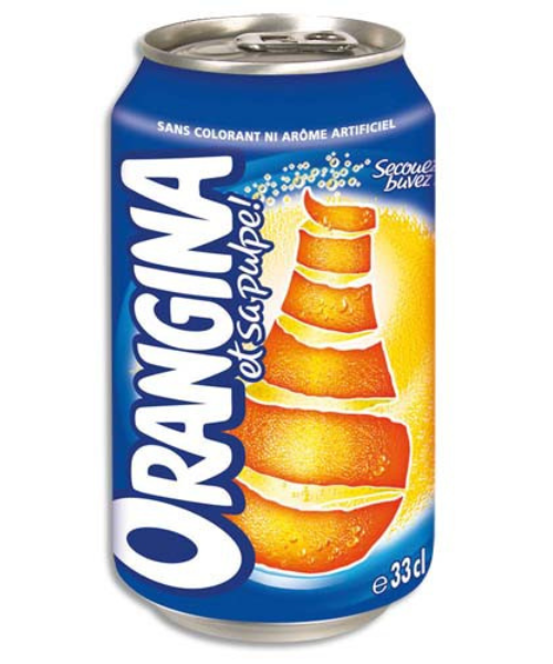 Orangina 33cl