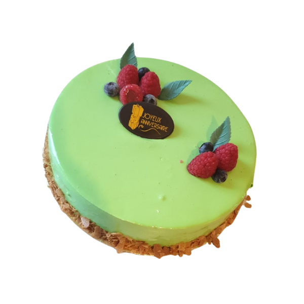 PATISSERIE ENTREMET DOUCEUR