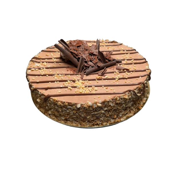 PATISSERIE ENTREMET ROYAL PRALINE