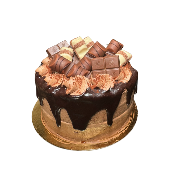 TRAITEUR PATISSERIE LAYER CAKE KINDER